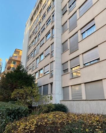 Athenee 40 Residence By Homenhancement Γενεύη Εξωτερικό φωτογραφία