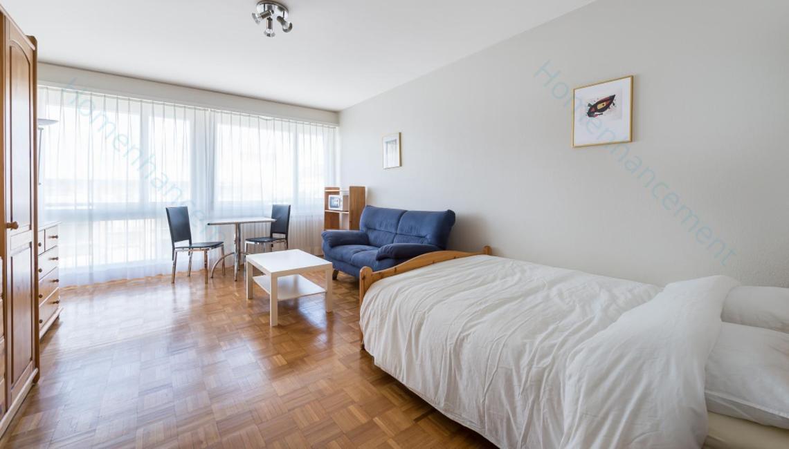 Athenee 40 Residence By Homenhancement Γενεύη Εξωτερικό φωτογραφία