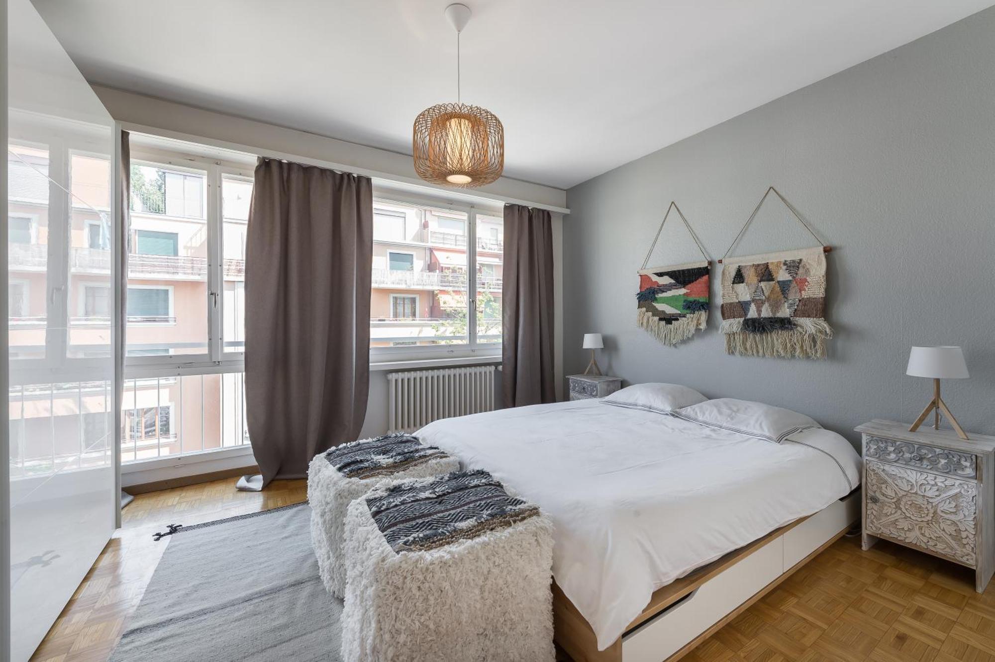 Athenee 40 Residence By Homenhancement Γενεύη Εξωτερικό φωτογραφία