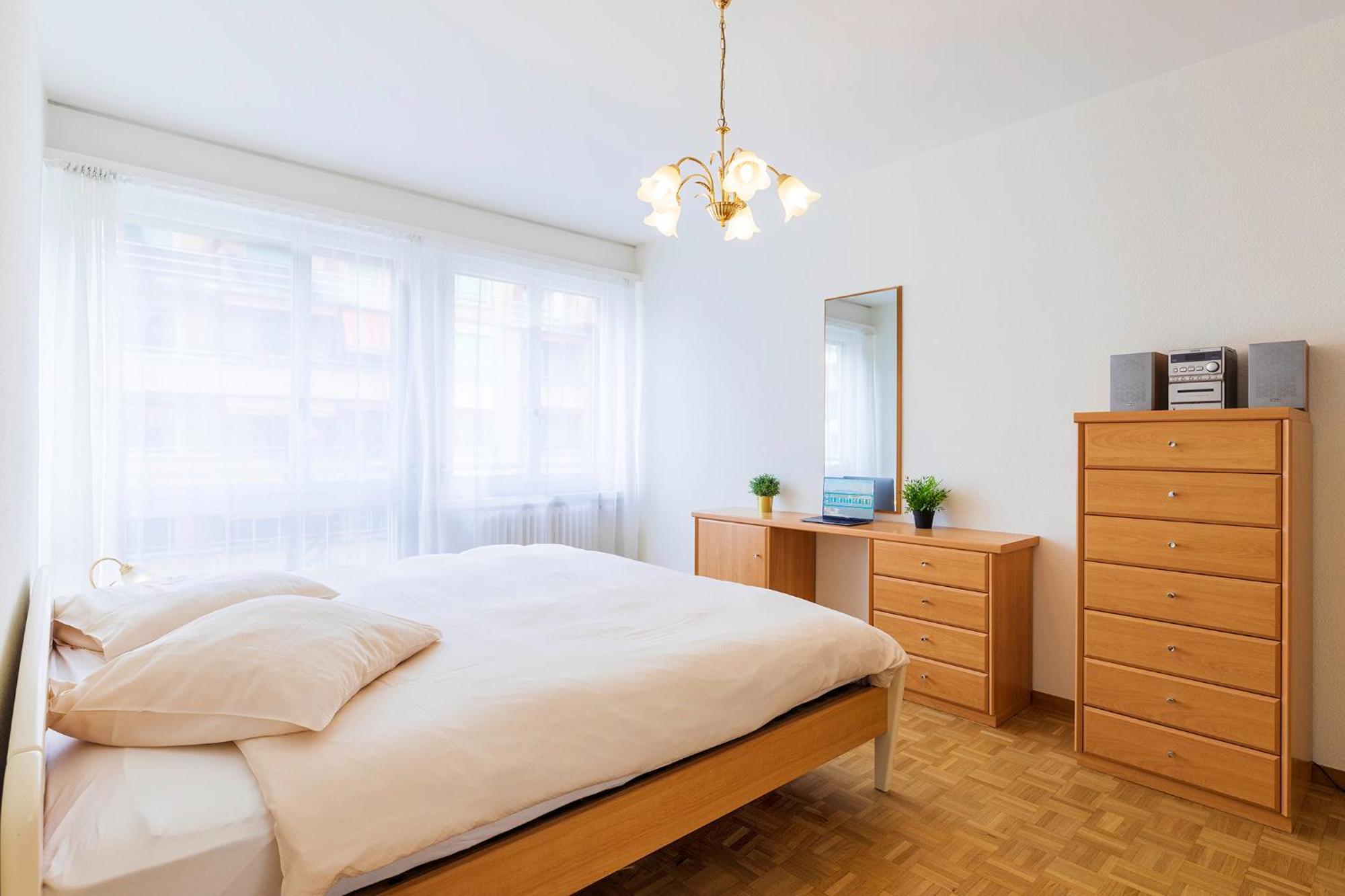 Athenee 40 Residence By Homenhancement Γενεύη Εξωτερικό φωτογραφία