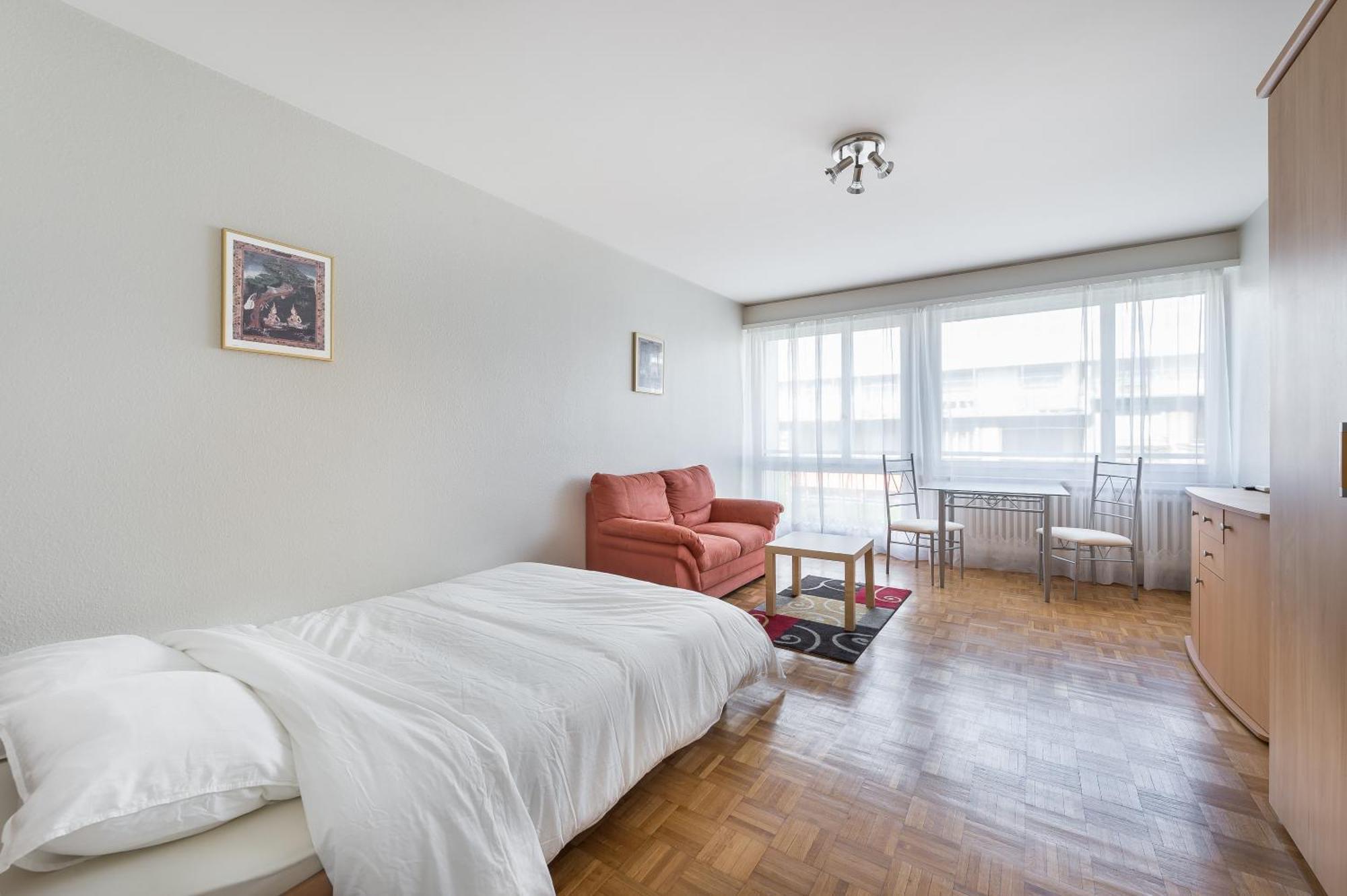 Athenee 40 Residence By Homenhancement Γενεύη Εξωτερικό φωτογραφία
