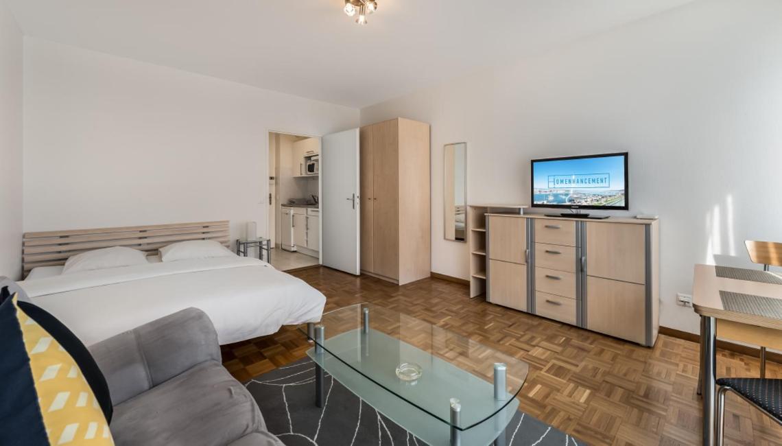 Athenee 40 Residence By Homenhancement Γενεύη Εξωτερικό φωτογραφία