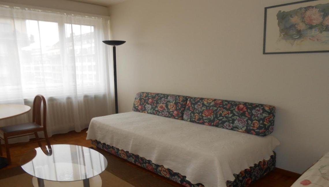 Athenee 40 Residence By Homenhancement Γενεύη Εξωτερικό φωτογραφία