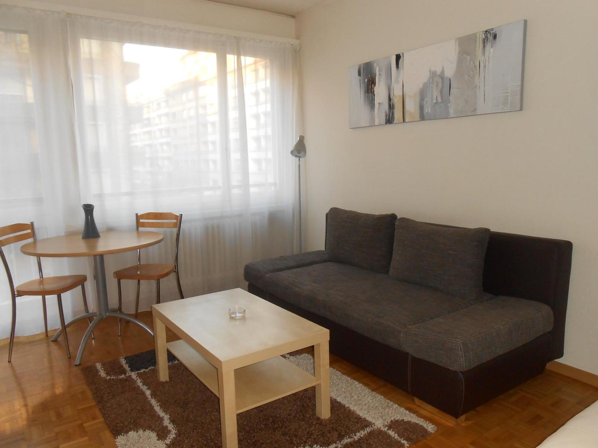 Athenee 40 Residence By Homenhancement Γενεύη Εξωτερικό φωτογραφία
