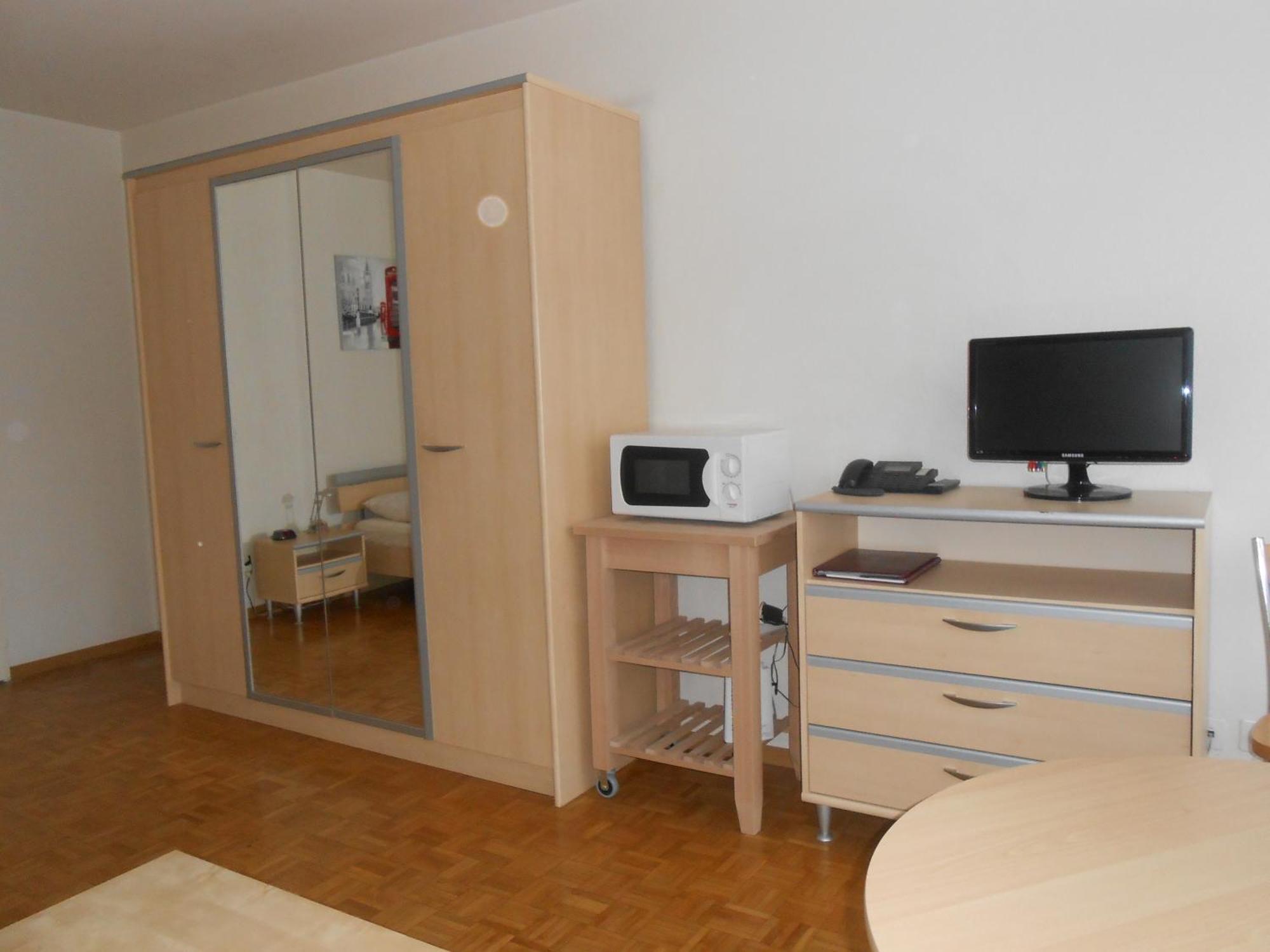 Athenee 40 Residence By Homenhancement Γενεύη Εξωτερικό φωτογραφία