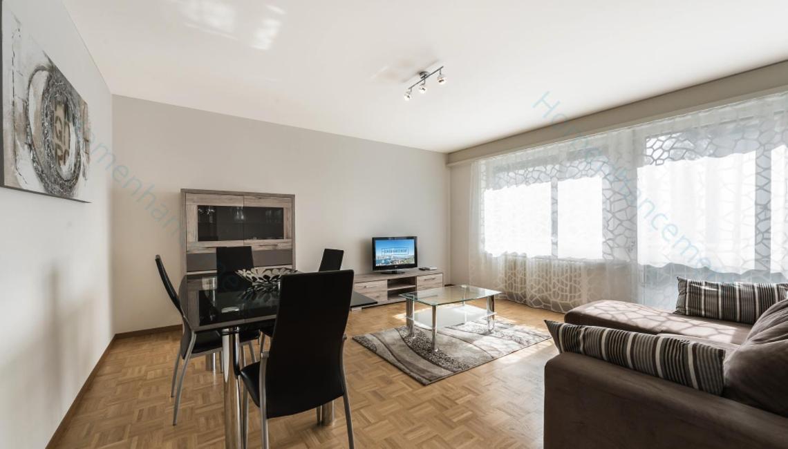Athenee 40 Residence By Homenhancement Γενεύη Εξωτερικό φωτογραφία