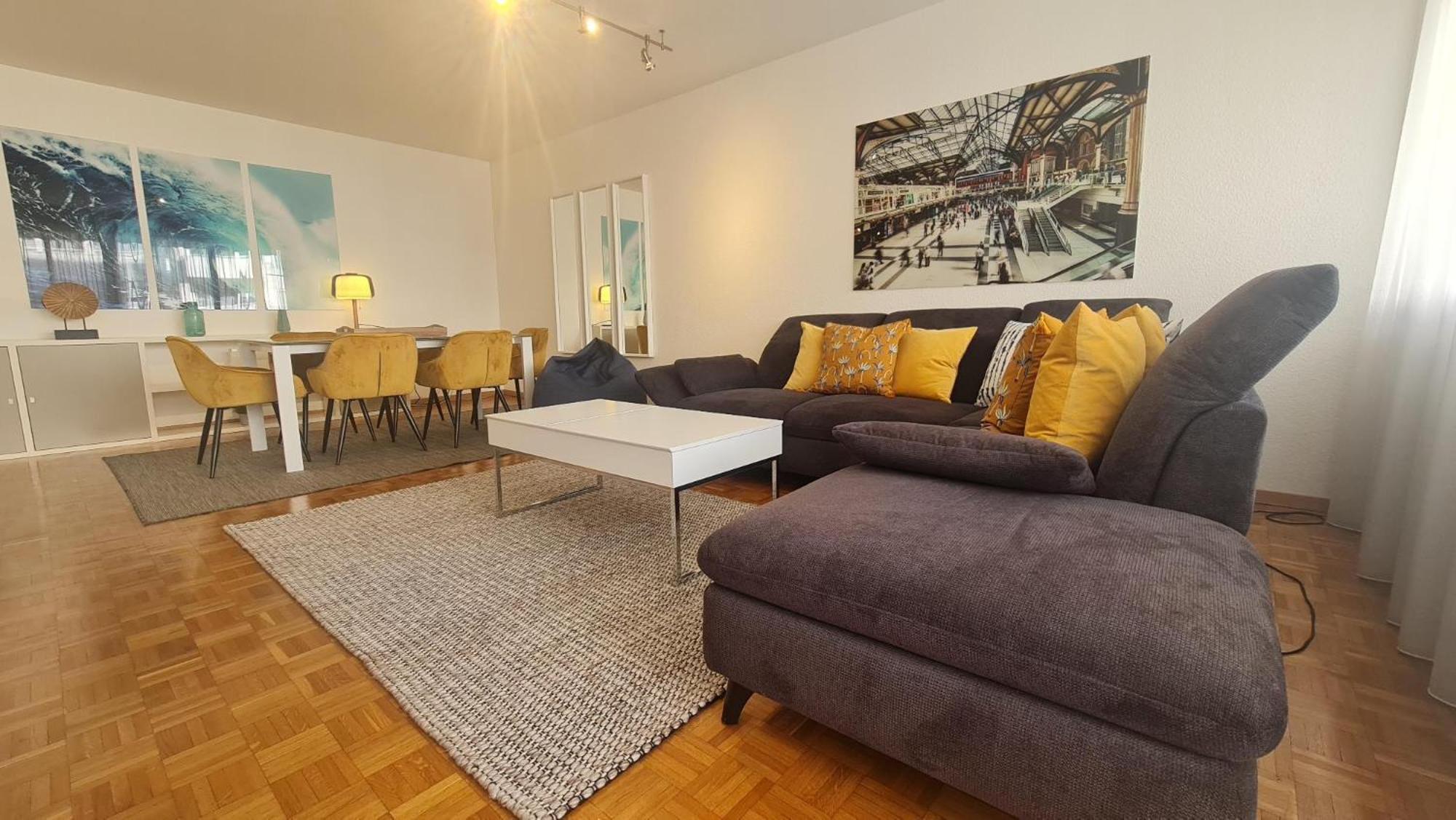 Athenee 40 Residence By Homenhancement Γενεύη Εξωτερικό φωτογραφία