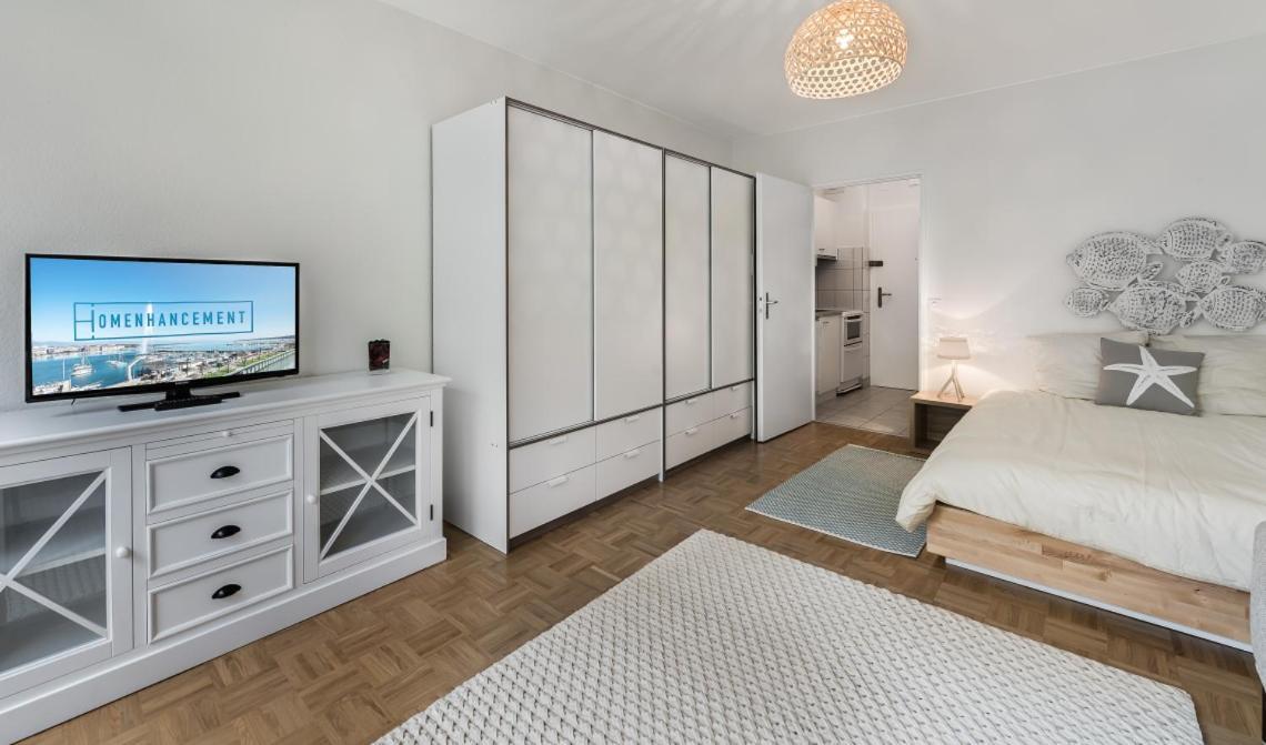 Athenee 40 Residence By Homenhancement Γενεύη Εξωτερικό φωτογραφία